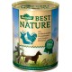 Dehner Best Nature Dog Wet Food, Junior / Adult / Senior / Light, Various Types and Sizes