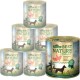 Dehner Best Nature Dog Wet Food, Junior / Adult / Senior / Light, Various Types and Sizes