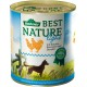 Dehner Best Nature Dog Wet Food, Junior / Adult / Senior / Light, Various Types and Sizes