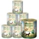 Dehner Best Nature Dog Wet Food, Junior / Adult / Senior / Light, Various Types and Sizes