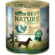 Dehner Best Nature Dog Wet Food, Junior / Adult / Senior / Light, Various Types and Sizes