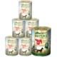 Dehner Best Nature Dog Wet Food, Junior / Adult / Senior / Light, Various Types and Sizes
