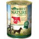 Dehner Best Nature Dog Wet Food, Junior / Adult / Senior / Light, Various Types and Sizes