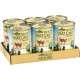 Dehner Best Nature Dog Wet Food, Junior / Adult / Senior / Light, Various Types and Sizes