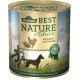 Dehner Best Nature Dog Wet Food, Junior / Adult / Senior / Light, Various Types and Sizes