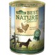 Dehner Best Nature Dog Wet Food, Junior / Adult / Senior / Light, Various Types and Sizes