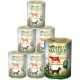 Dehner Best Nature Dog Wet Food, Junior / Adult / Senior / Light, Various Types and Sizes