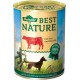 Dehner Best Nature Dog Wet Food, Junior / Adult / Senior / Light, Various Types and Sizes