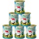 Dehner Best Nature Dog Wet Food, Junior / Adult / Senior / Light, Various Types and Sizes