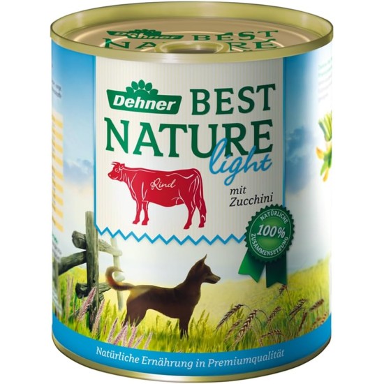 Dehner Best Nature Dog Wet Food, Junior / Adult / Senior / Light, Various Types and Sizes Dehner Best Nature Dog Wet Food, Junior / Adult / Senior / Light, Various Types and Sizes