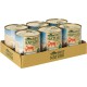 Dehner Best Nature Dog Wet Food, Junior / Adult / Senior / Light, Various Types and Sizes