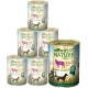 Dehner Best Nature Dog Wet Food, Junior / Adult / Senior / Light, Various Types and Sizes