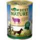 Dehner Best Nature Dog Wet Food, Junior / Adult / Senior / Light, Various Types and Sizes