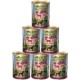 Dehner Best Nature Dog Wet Food, Junior / Adult / Senior / Light, Various Types and Sizes