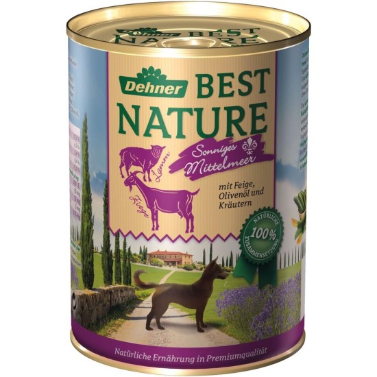 Dehner Best Nature Dog Wet Food, Junior / Adult / Senior / Light, Various Types and Sizes Dehner Best Nature Dog Wet Food, Junior / Adult / Senior / Light, Various Types and Sizes
