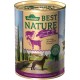 Dehner Best Nature Dog Wet Food, Junior / Adult / Senior / Light, Various Types and Sizes
