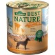 Dehner Best Nature Dog Wet Food, Junior / Adult / Senior / Light, Various Types and Sizes