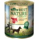 Dehner Best Nature Dog Wet Food, Junior / Adult / Senior / Light, Various Types and Sizes