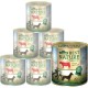 Dehner Best Nature Dog Wet Food, Junior / Adult / Senior / Light, Various Types and Sizes