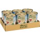 Dehner Best Nature Dog Wet Food, Junior / Adult / Senior / Light, Various Types and Sizes