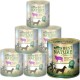 Dehner Best Nature Dog Wet Food, Junior / Adult / Senior / Light, Various Types and Sizes