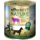 Dehner Best Nature Dog Wet Food, Junior / Adult / Senior / Light, Various Types and Sizes