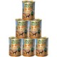 Dehner Best Nature Dog Wet Food, Junior / Adult / Senior / Light, Various Types and Sizes