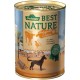 Dehner Best Nature Dog Wet Food, Junior / Adult / Senior / Light, Various Types and Sizes