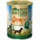 Dehner Best Nature Dog Wet Food, Junior / Adult / Senior / Light, Various Types and Sizes