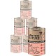 Dehner Fine Nature Dog Food, Food Grade Wet Food for Adult Dogs, Beef, 6 x 400 g Tin (2.4 kg) Dehner Fine Nature Dog Food, Food Grade Wet Food for Adult Dogs, Beef, 6 x 400 g Tin (2.4 kg)