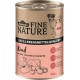 Dehner Fine Nature Dog Food, Food Grade Wet Food for Adult Dogs, Beef, 6 x 400 g Tin (2.4 kg) Dehner Fine Nature Dog Food, Food Grade Wet Food for Adult Dogs, Beef, 6 x 400 g Tin (2.4 kg)