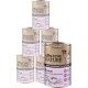 Dehner Fine Nature Dog Food, Food Grade Wet Food for Adult Dogs, Beef, 6 x 400 g Tin (2.4 kg) Dehner Fine Nature Dog Food, Food Grade Wet Food for Adult Dogs, Beef, 6 x 400 g Tin (2.4 kg)