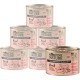 Dehner Fine Nature Dog Food, Food Grade Wet Food for Adult Dogs, Beef, 6 x 400 g Tin (2.4 kg) Dehner Fine Nature Dog Food, Food Grade Wet Food for Adult Dogs, Beef, 6 x 400 g Tin (2.4 kg)
