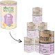 Dehner Fine Nature Dog Food, Food Grade Wet Food for Adult Dogs, Beef, 6 x 400 g Tin (2.4 kg) Dehner Fine Nature Dog Food, Food Grade Wet Food for Adult Dogs, Beef, 6 x 400 g Tin (2.4 kg)