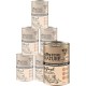 Dehner Fine Nature Dog Food, Food Grade Wet Food for Adult Dogs, Beef, 6 x 400 g Tin (2.4 kg) Dehner Fine Nature Dog Food, Food Grade Wet Food for Adult Dogs, Beef, 6 x 400 g Tin (2.4 kg)