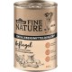 Dehner Fine Nature Dog Food, Food Grade Wet Food for Adult Dogs, Beef, 6 x 400 g Tin (2.4 kg) Dehner Fine Nature Dog Food, Food Grade Wet Food for Adult Dogs, Beef, 6 x 400 g Tin (2.4 kg)