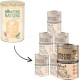 Dehner Fine Nature Dog Food, Food Grade Wet Food for Adult Dogs, Beef, 6 x 400 g Tin (2.4 kg) Dehner Fine Nature Dog Food, Food Grade Wet Food for Adult Dogs, Beef, 6 x 400 g Tin (2.4 kg)