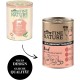 Dehner Fine Nature Dog Food, Food Grade Wet Food for Adult Dogs, Beef, 6 x 400 g Tin (2.4 kg) Dehner Fine Nature Dog Food, Food Grade Wet Food for Adult Dogs, Beef, 6 x 400 g Tin (2.4 kg)