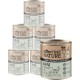 Dehner Fine Nature Dog Food, Food Grade Wet Food for Adult Dogs, Beef, 6 x 400 g Tin (2.4 kg) Dehner Fine Nature Dog Food, Food Grade Wet Food for Adult Dogs, Beef, 6 x 400 g Tin (2.4 kg)