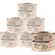 Dehner Fine Nature Dog Food, Food Grade Wet Food for Adult Dogs, Beef, 6 x 400 g Tin (2.4 kg) Dehner Fine Nature Dog Food, Food Grade Wet Food for Adult Dogs, Beef, 6 x 400 g Tin (2.4 kg)