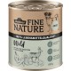 Dehner Fine Nature Dog Food, Food Grade Wet Food for Adult Dogs, Beef, 6 x 400 g Tin (2.4 kg) Dehner Fine Nature Dog Food, Food Grade Wet Food for Adult Dogs, Beef, 6 x 400 g Tin (2.4 kg)