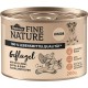 Dehner Fine Nature Dog Food, Food Grade Wet Food for Adult Dogs, Beef, 6 x 400 g Tin (2.4 kg) Dehner Fine Nature Dog Food, Food Grade Wet Food for Adult Dogs, Beef, 6 x 400 g Tin (2.4 kg)