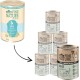 Dehner Fine Nature Dog Food, Food Grade Wet Food for Adult Dogs, Beef, 6 x 400 g Tin (2.4 kg) Dehner Fine Nature Dog Food, Food Grade Wet Food for Adult Dogs, Beef, 6 x 400 g Tin (2.4 kg)