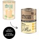 Dehner Fine Nature Dog Food, Food Grade Wet Food for Adult Dogs, Beef, 6 x 400 g Tin (2.4 kg) Dehner Fine Nature Dog Food, Food Grade Wet Food for Adult Dogs, Beef, 6 x 400 g Tin (2.4 kg)