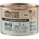 Dehner Fine Nature Dog Food, Food Grade Wet Food for Adult Dogs, Beef, 6 x 400 g Tin (2.4 kg) Dehner Fine Nature Dog Food, Food Grade Wet Food for Adult Dogs, Beef, 6 x 400 g Tin (2.4 kg)