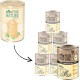 Dehner Fine Nature Dog Food, Food Grade Wet Food for Adult Dogs, Beef, 6 x 400 g Tin (2.4 kg) Dehner Fine Nature Dog Food, Food Grade Wet Food for Adult Dogs, Beef, 6 x 400 g Tin (2.4 kg)