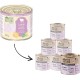 Dehner Fine Nature Dog Food, Food Grade Wet Food for Adult Dogs, Beef, 6 x 400 g Tin (2.4 kg) Dehner Fine Nature Dog Food, Food Grade Wet Food for Adult Dogs, Beef, 6 x 400 g Tin (2.4 kg)