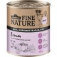 Dehner Fine Nature Dog Food, Food Grade Wet Food for Adult Dogs, Beef, 6 x 400 g Tin (2.4 kg) Dehner Fine Nature Dog Food, Food Grade Wet Food for Adult Dogs, Beef, 6 x 400 g Tin (2.4 kg)
