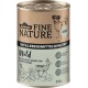 Dehner Fine Nature Dog Food, Food Grade Wet Food for Adult Dogs, Beef, 6 x 400 g Tin (2.4 kg) Dehner Fine Nature Dog Food, Food Grade Wet Food for Adult Dogs, Beef, 6 x 400 g Tin (2.4 kg)