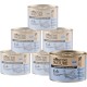 Dehner Fine Nature Dog Food, Food Grade Wet Food for Adult Dogs, Beef, 6 x 400 g Tin (2.4 kg) Dehner Fine Nature Dog Food, Food Grade Wet Food for Adult Dogs, Beef, 6 x 400 g Tin (2.4 kg)
